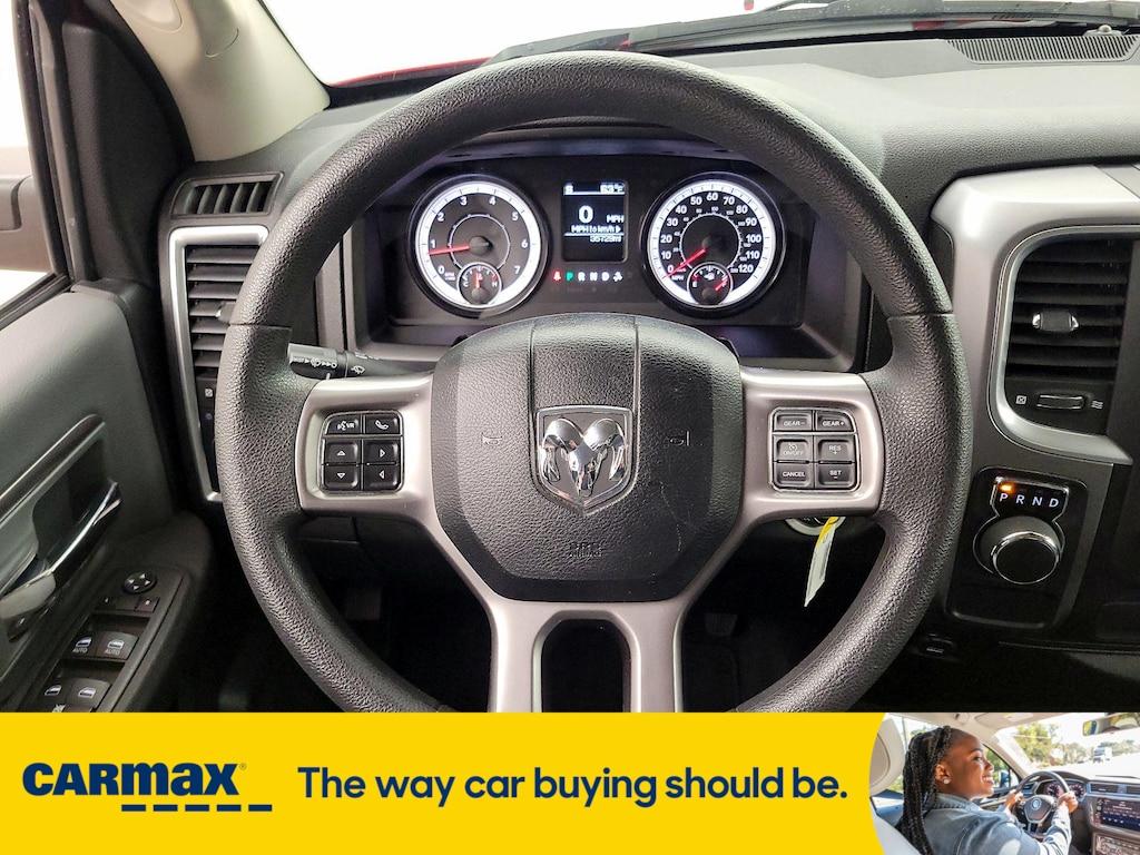 used 2022 Ram 1500 Classic car, priced at $26,998
