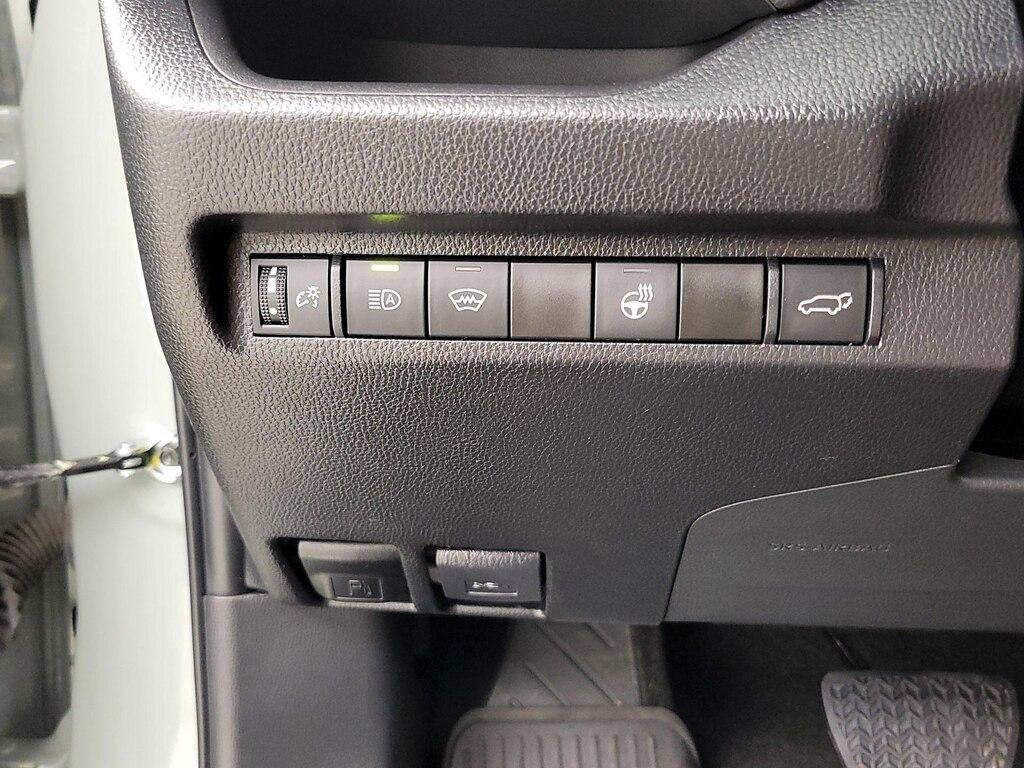 used 2023 Toyota RAV4 car, priced at $38,998