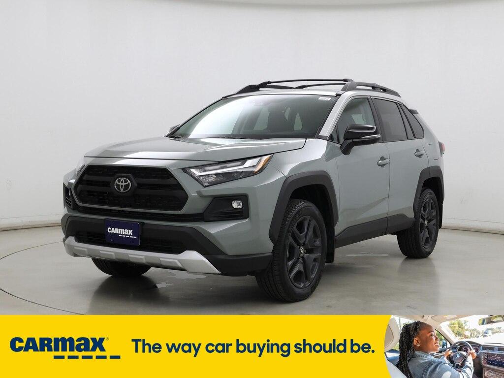 used 2023 Toyota RAV4 car, priced at $38,998
