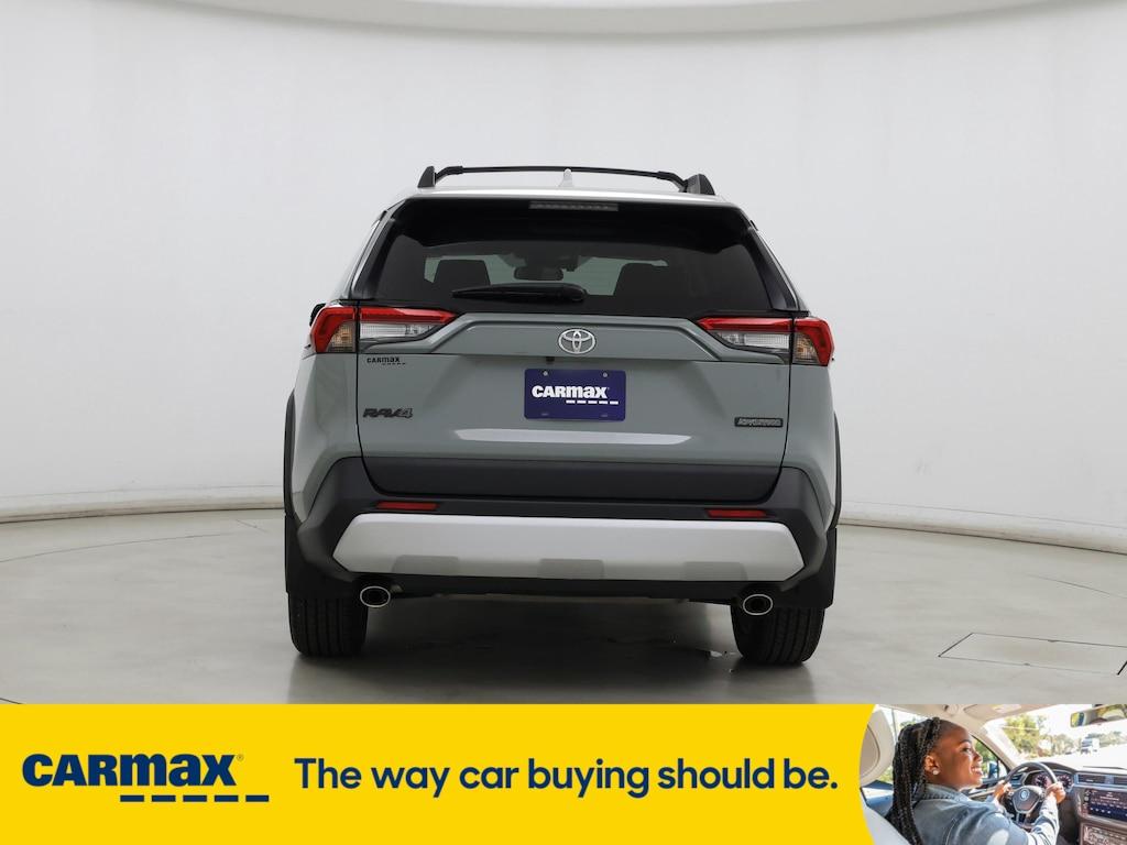 used 2023 Toyota RAV4 car, priced at $37,998