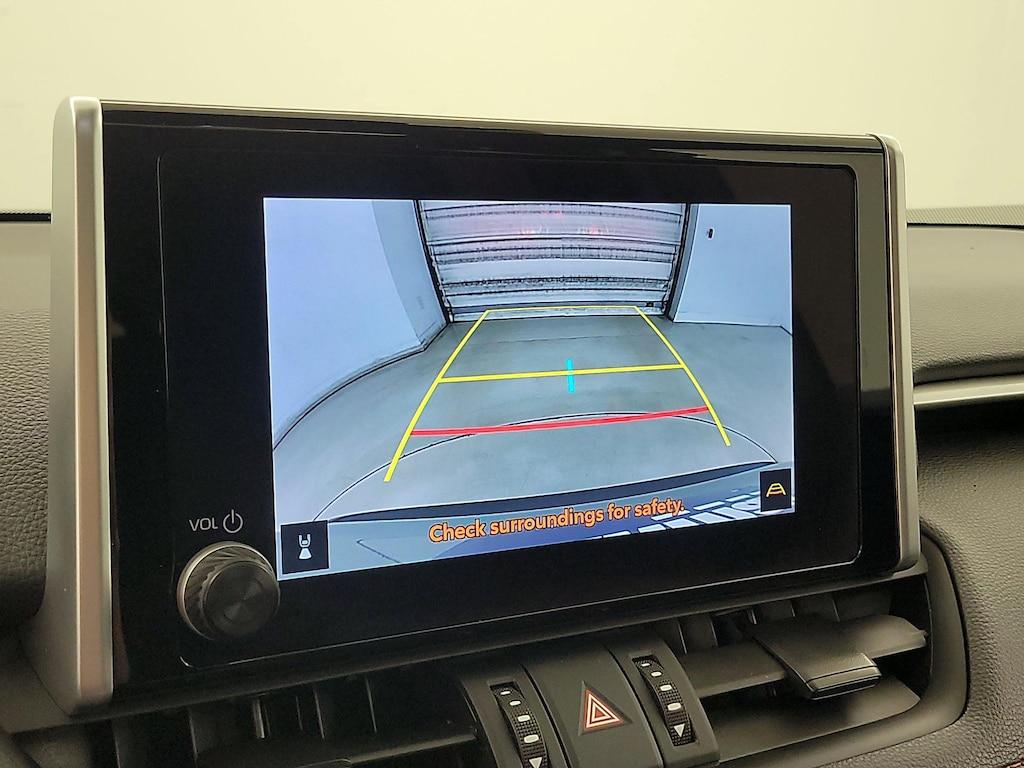 used 2023 Toyota RAV4 car, priced at $37,998
