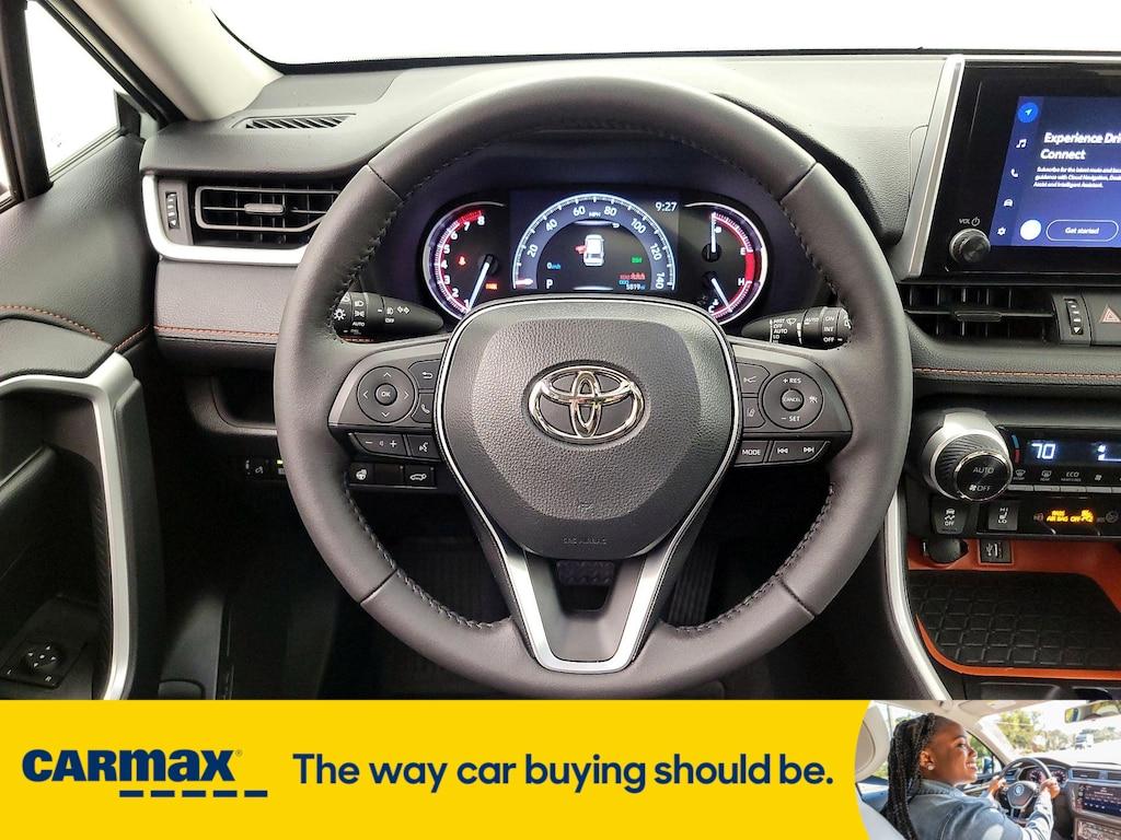 used 2023 Toyota RAV4 car, priced at $37,998
