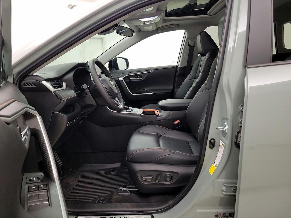 used 2023 Toyota RAV4 car, priced at $37,998