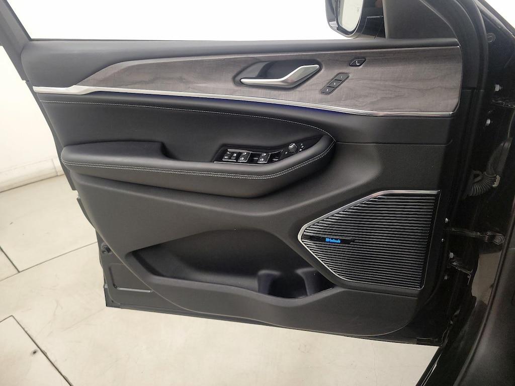 used 2022 Jeep Grand Cherokee L car, priced at $38,998