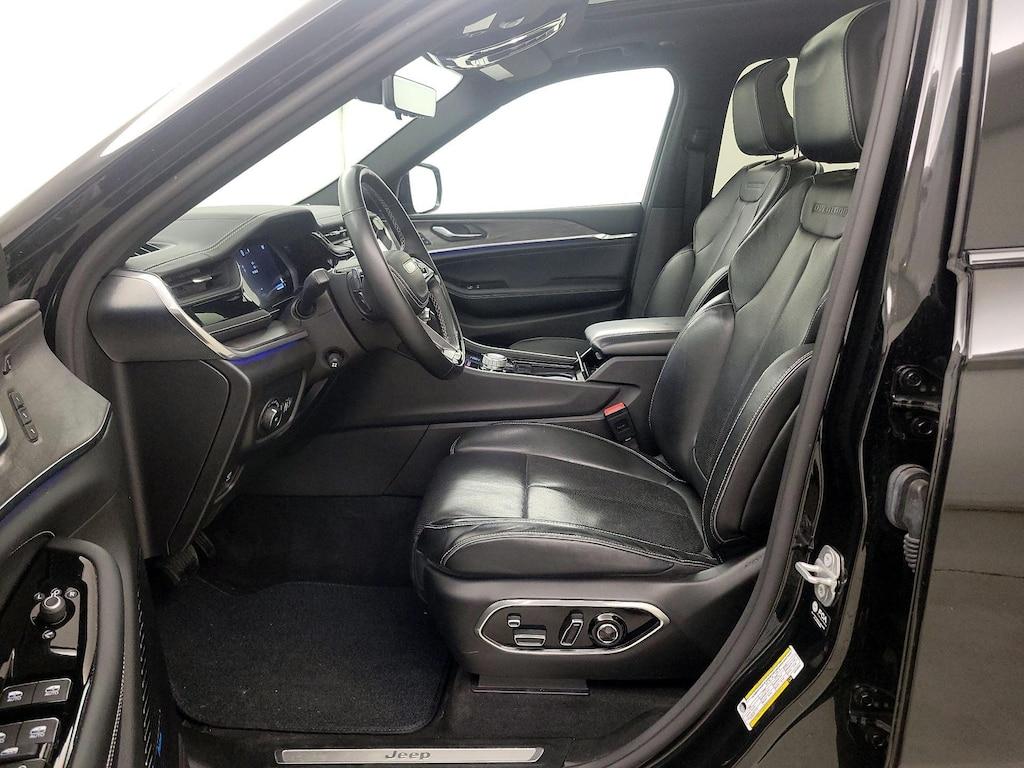 used 2022 Jeep Grand Cherokee L car, priced at $38,998