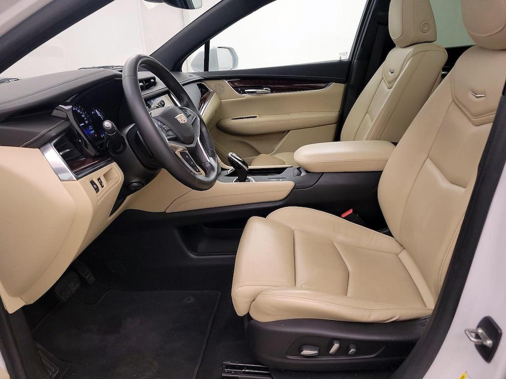 used 2017 Cadillac XT5 car, priced at $20,998