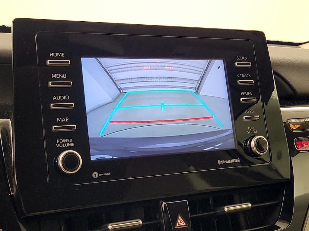 used 2023 Toyota Camry car, priced at $24,998