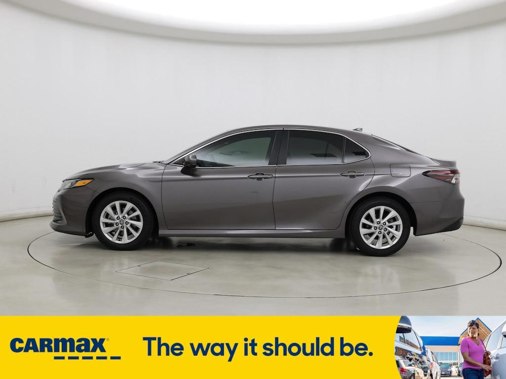 used 2023 Toyota Camry car, priced at $24,998