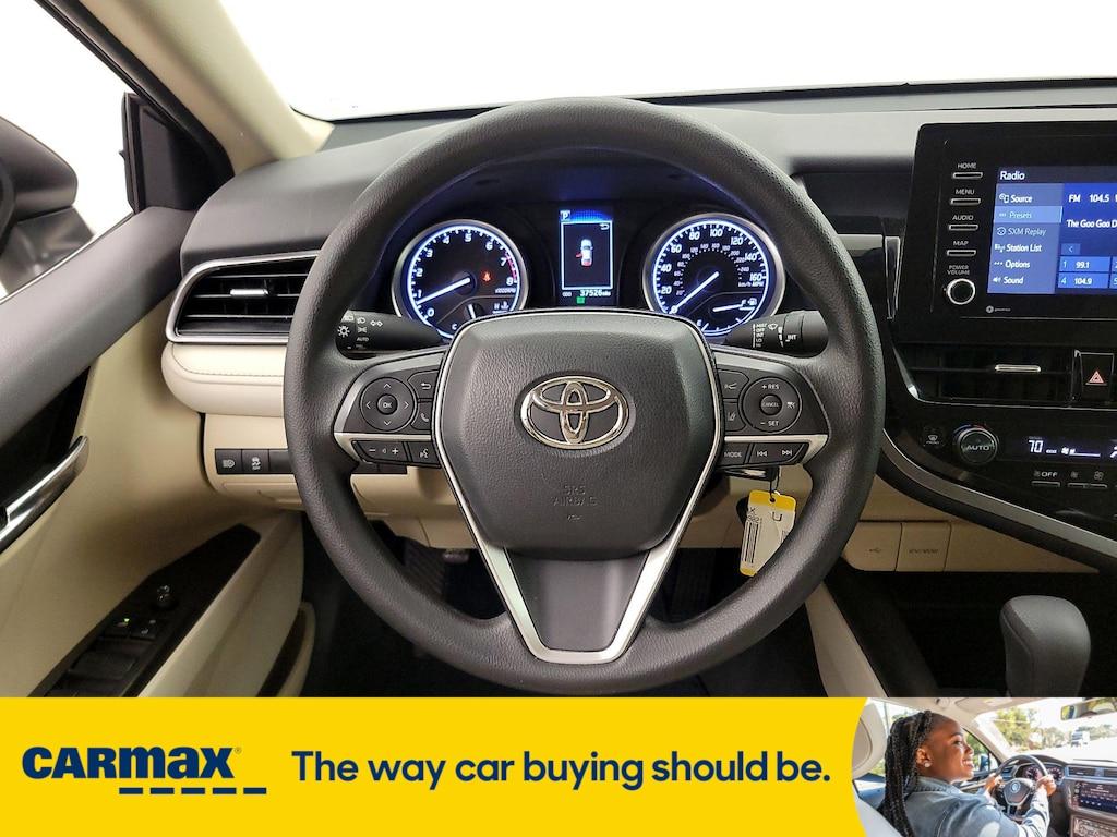 used 2023 Toyota Camry car, priced at $24,998