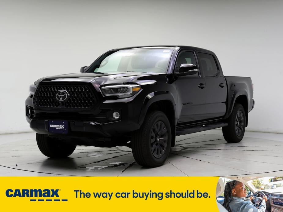 used 2021 Toyota Tacoma car, priced at $37,998