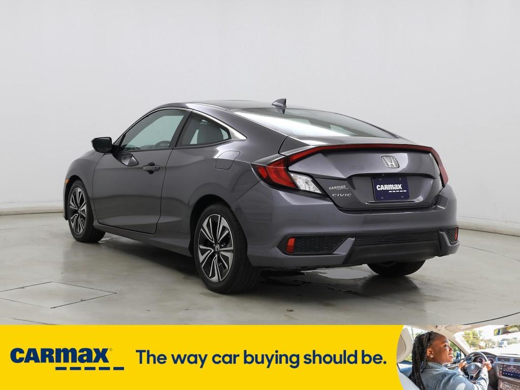 used 2017 Honda Civic car, priced at $16,998