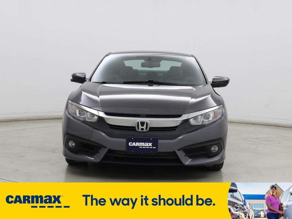 used 2017 Honda Civic car, priced at $16,998