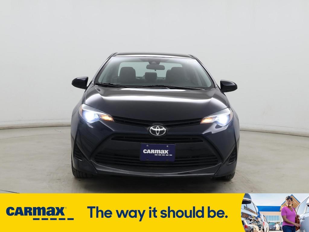 used 2019 Toyota Corolla car, priced at $20,998