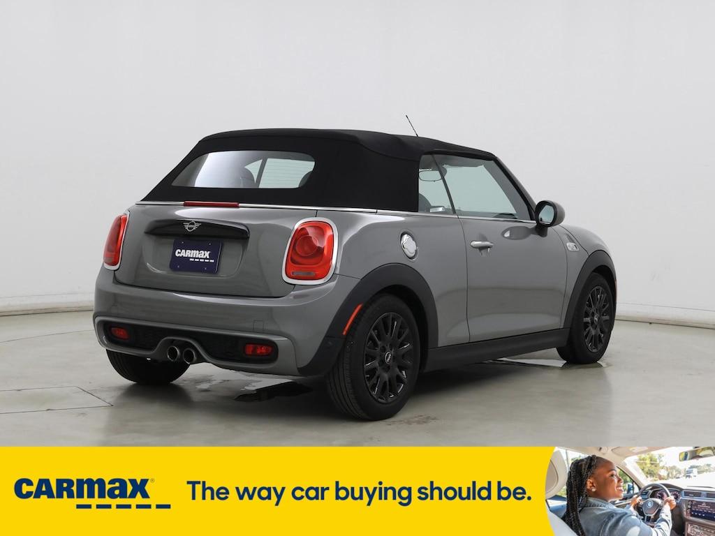 used 2019 MINI Convertible car, priced at $23,998