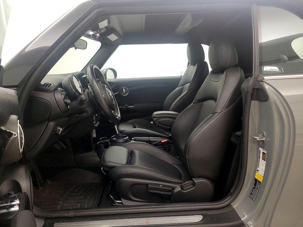 used 2019 MINI Convertible car, priced at $23,998