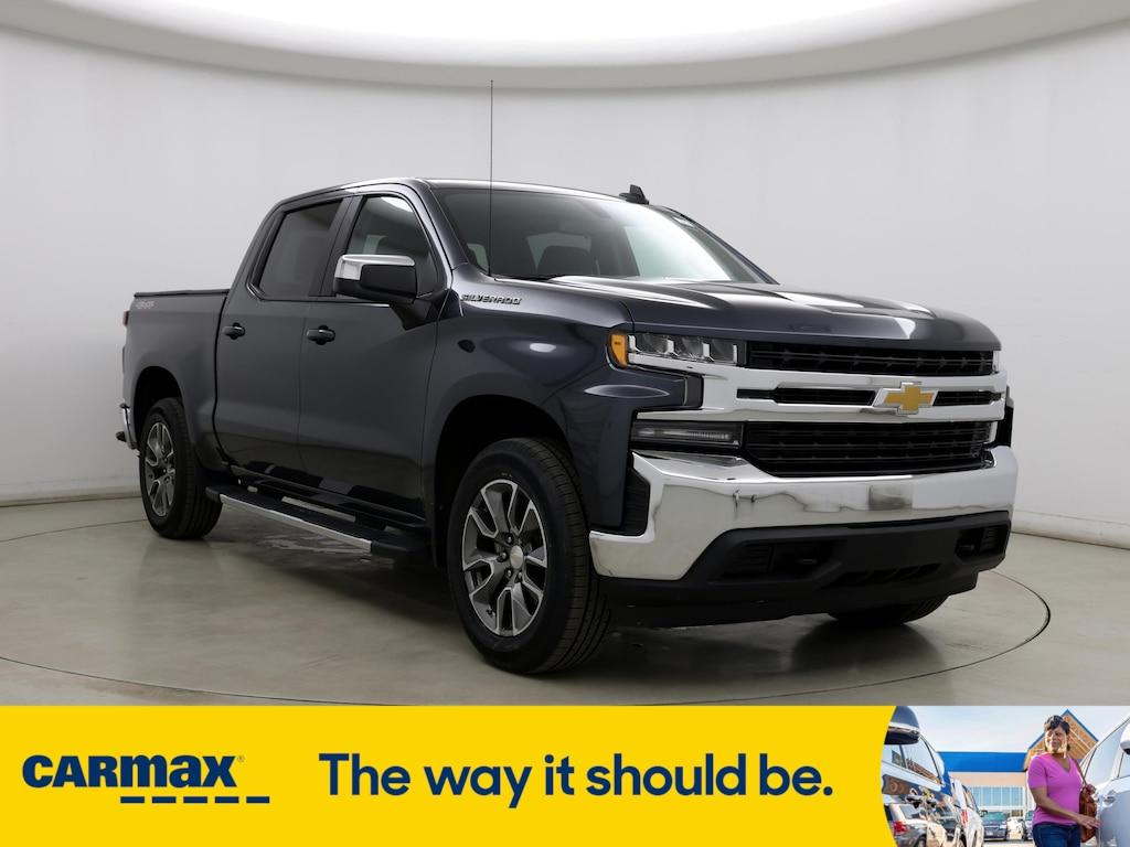 used 2021 Chevrolet Silverado 1500 car, priced at $31,998