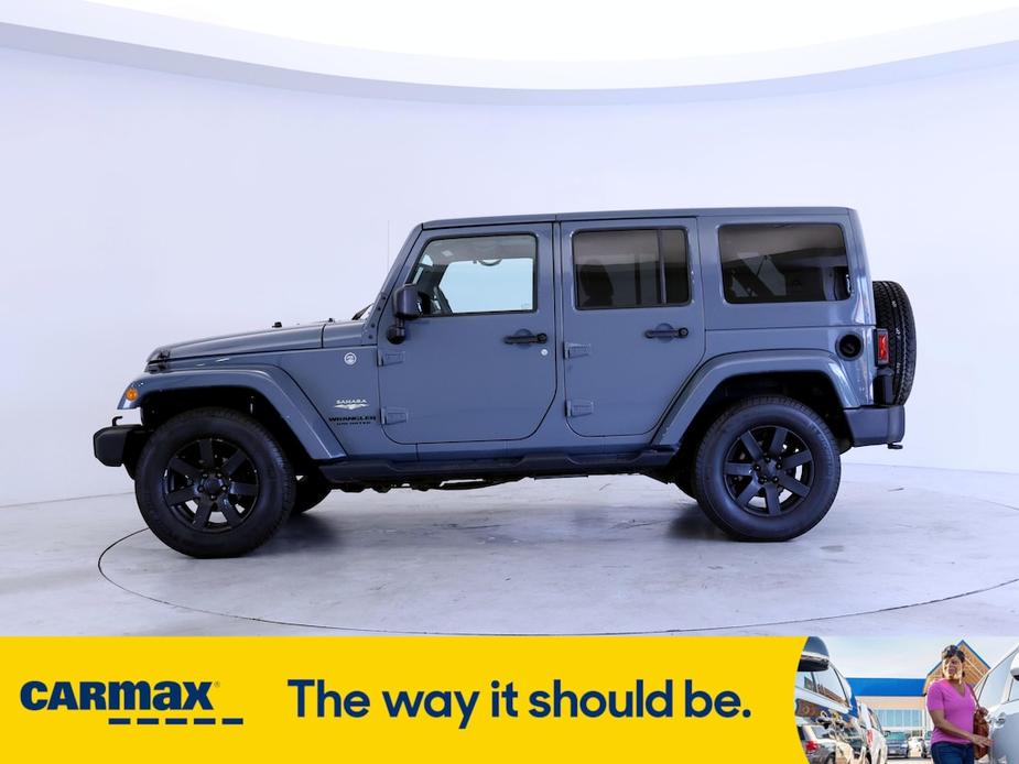 used 2015 Jeep Wrangler car, priced at $25,998