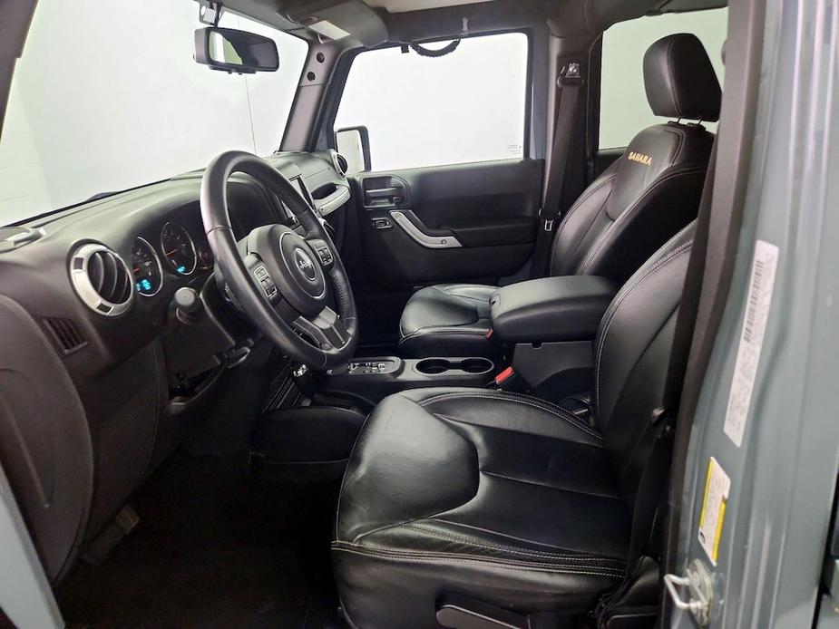 used 2015 Jeep Wrangler car, priced at $25,998