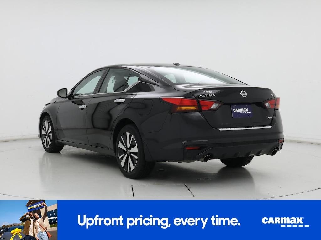 used 2022 Nissan Altima car, priced at $23,998