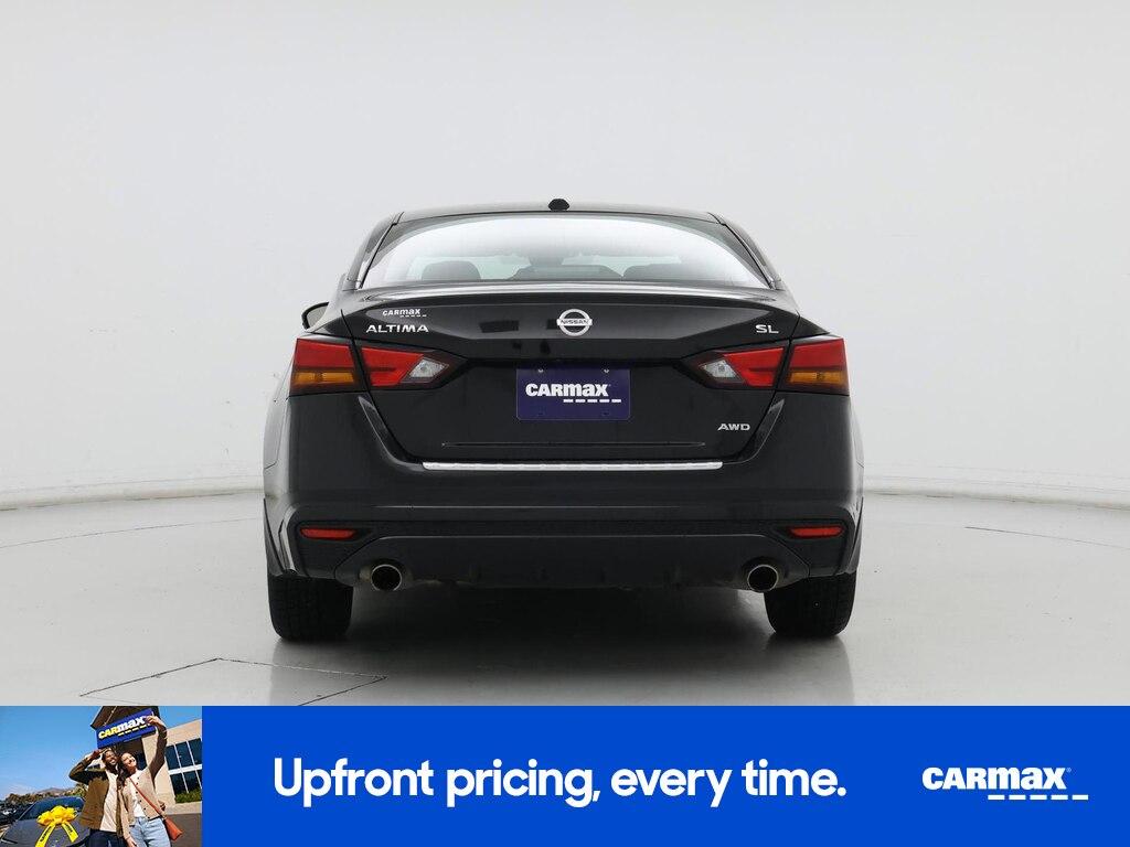 used 2022 Nissan Altima car, priced at $23,998
