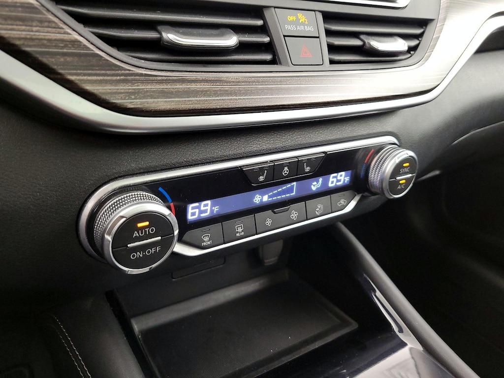 used 2022 Nissan Altima car, priced at $23,998