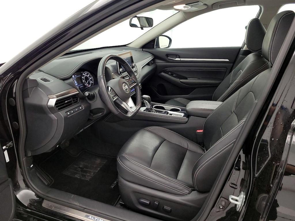 used 2022 Nissan Altima car, priced at $23,998