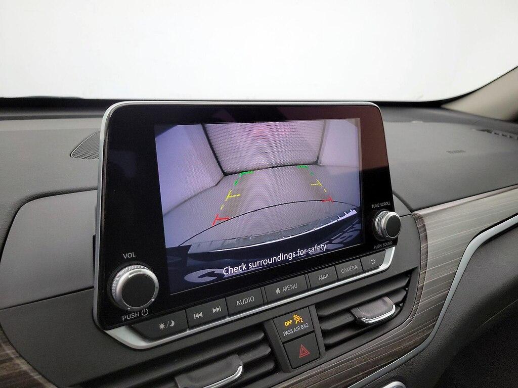 used 2022 Nissan Altima car, priced at $23,998