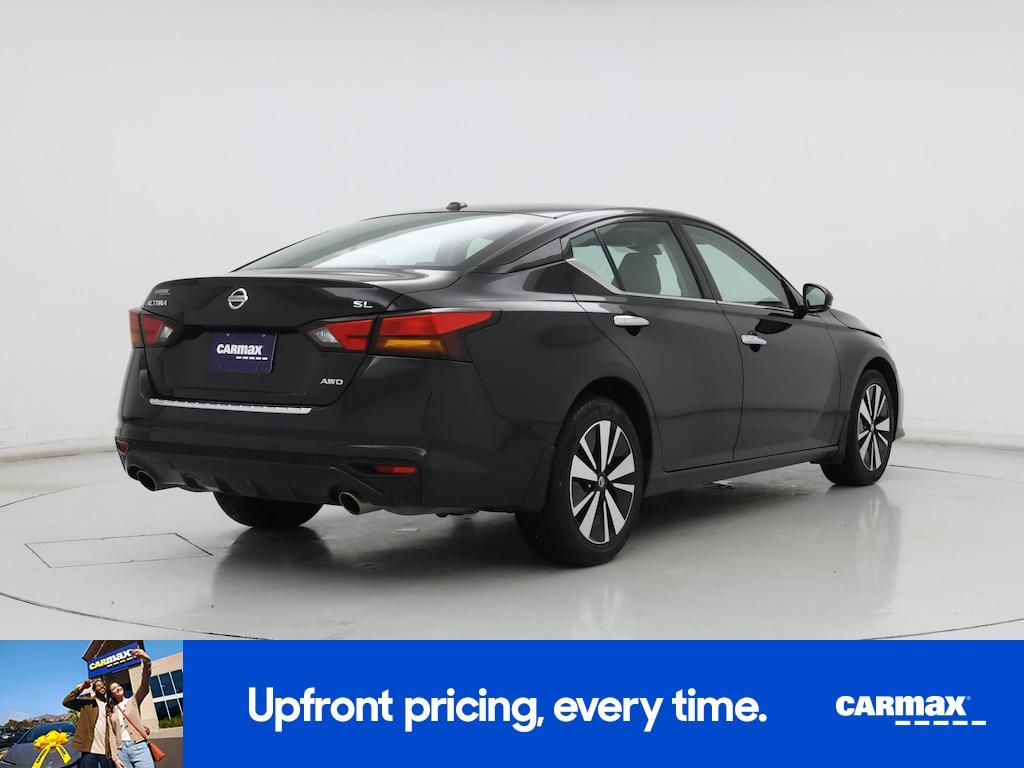 used 2022 Nissan Altima car, priced at $23,998