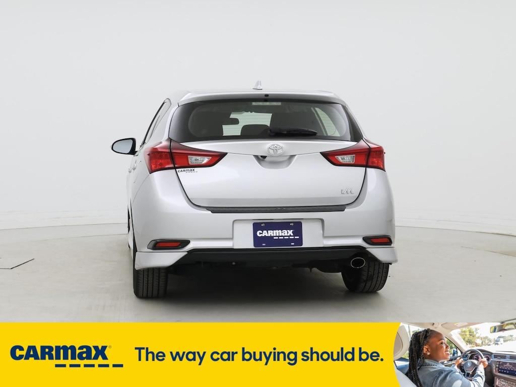 used 2018 Toyota Corolla iM car, priced at $19,998