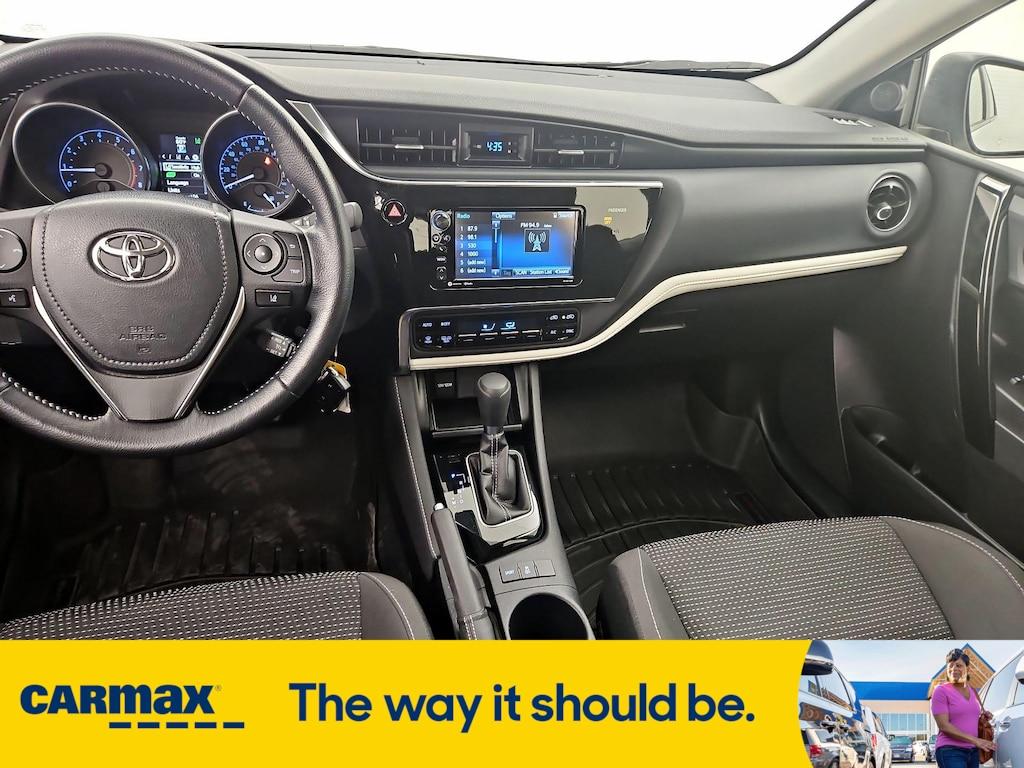 used 2018 Toyota Corolla iM car, priced at $19,998