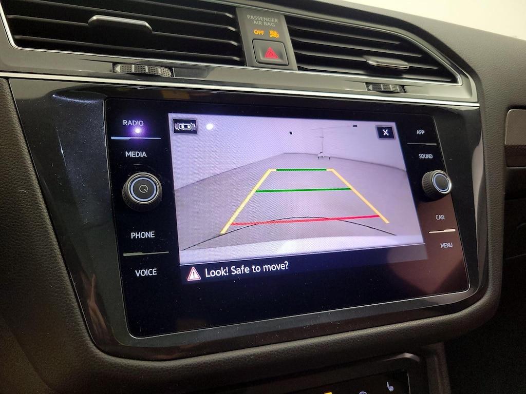 used 2022 Volkswagen Tiguan car, priced at $25,998