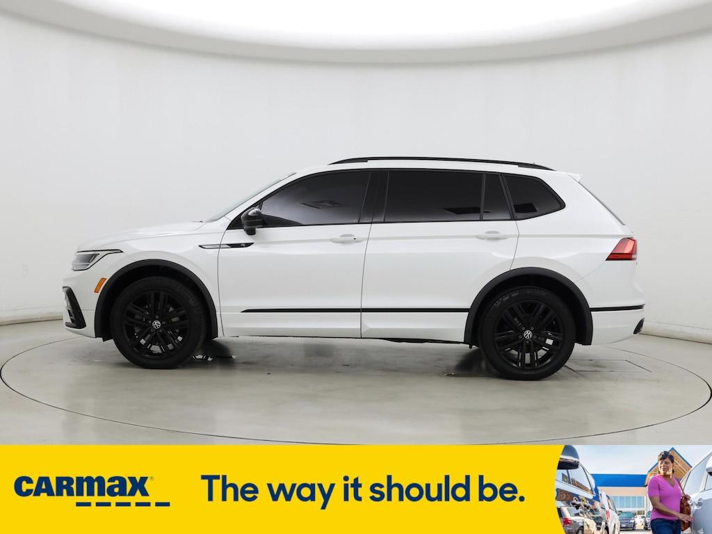 used 2022 Volkswagen Tiguan car, priced at $25,998