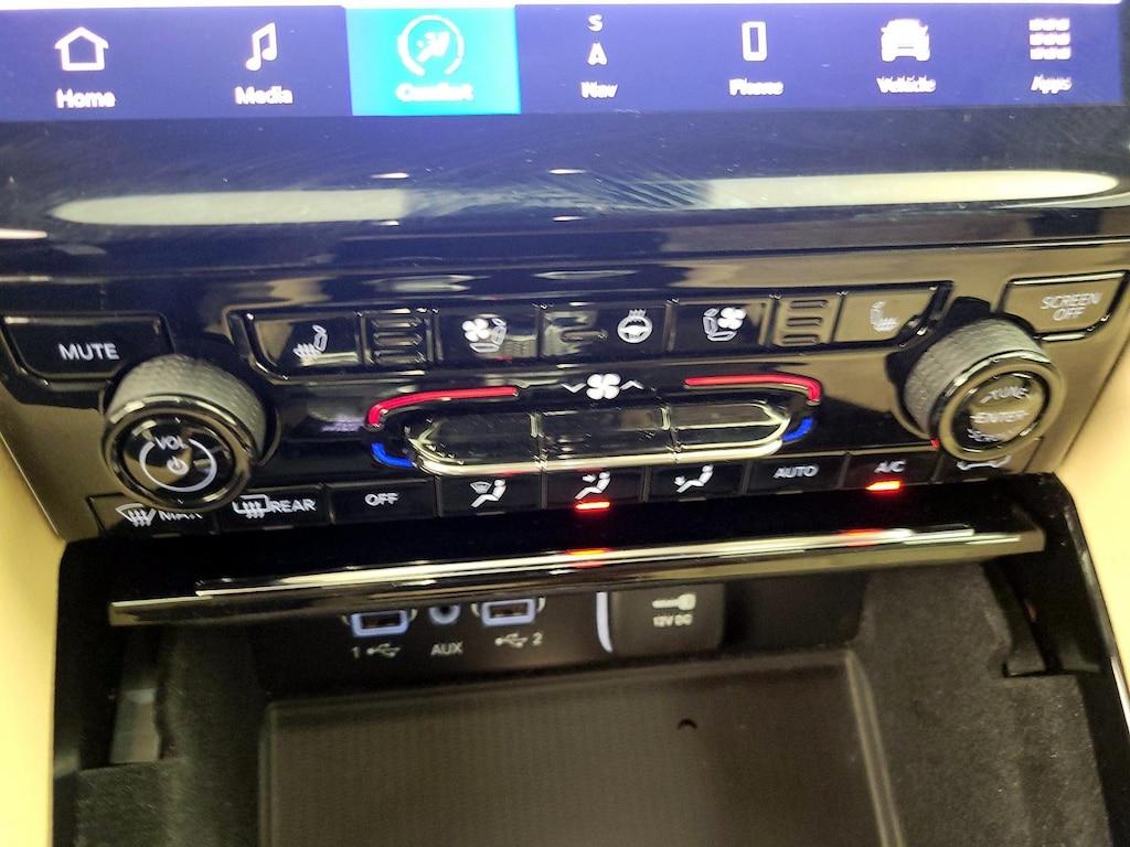 used 2022 Jeep Grand Cherokee L car, priced at $38,998