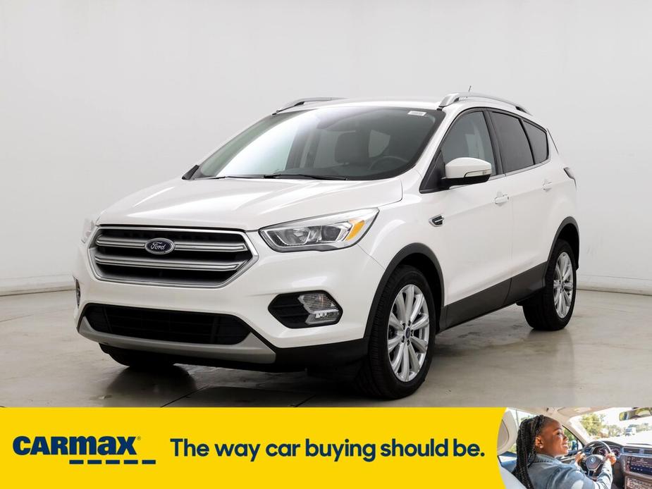 used 2017 Ford Escape car, priced at $14,998