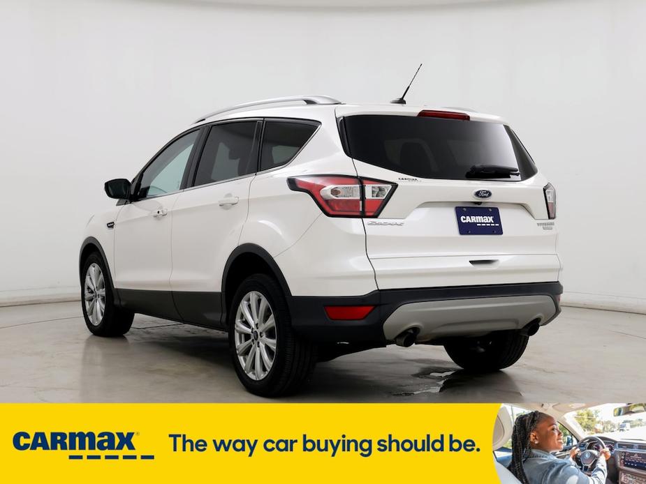 used 2017 Ford Escape car, priced at $14,998