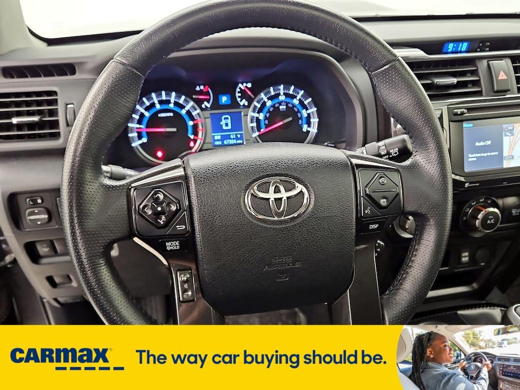 used 2019 Toyota 4Runner car, priced at $36,998
