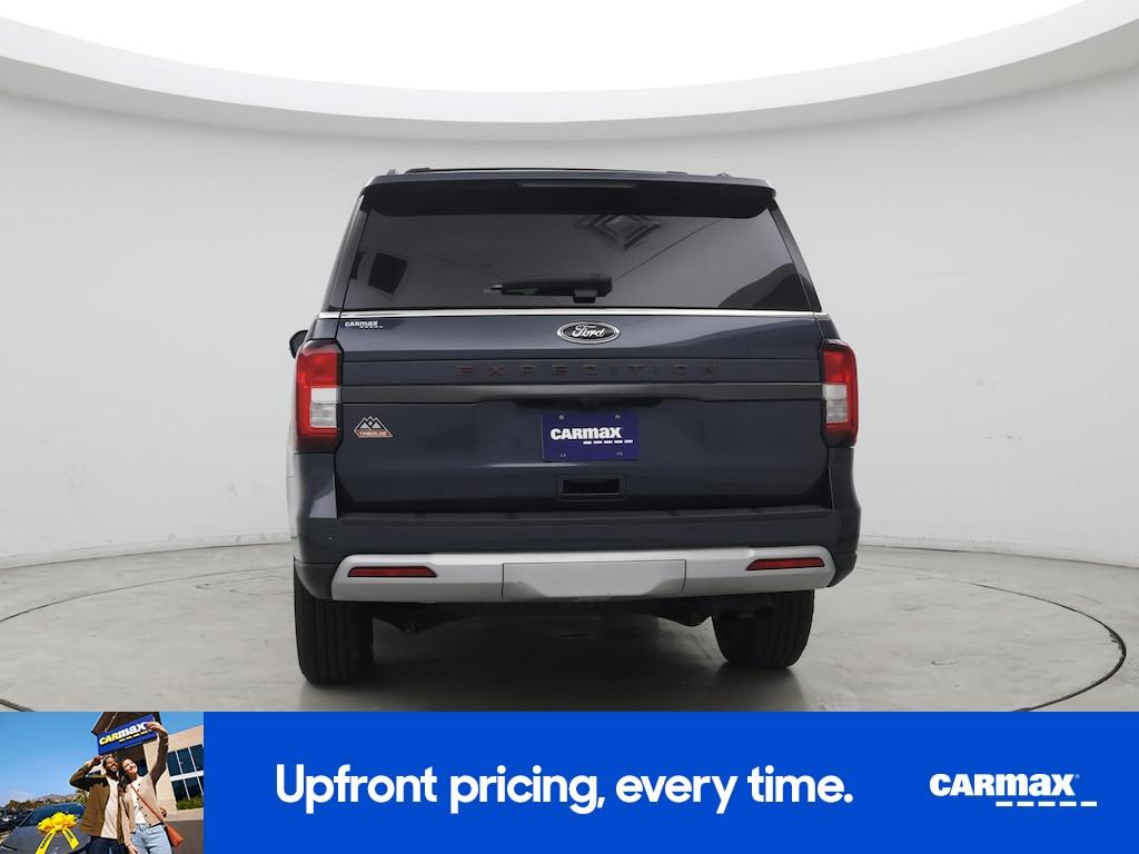 used 2022 Ford Expedition car, priced at $41,998