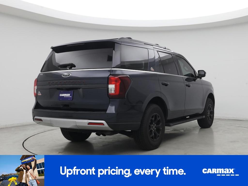 used 2022 Ford Expedition car, priced at $41,998
