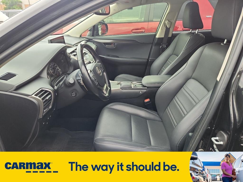 used 2020 Lexus NX 300 car, priced at $31,998
