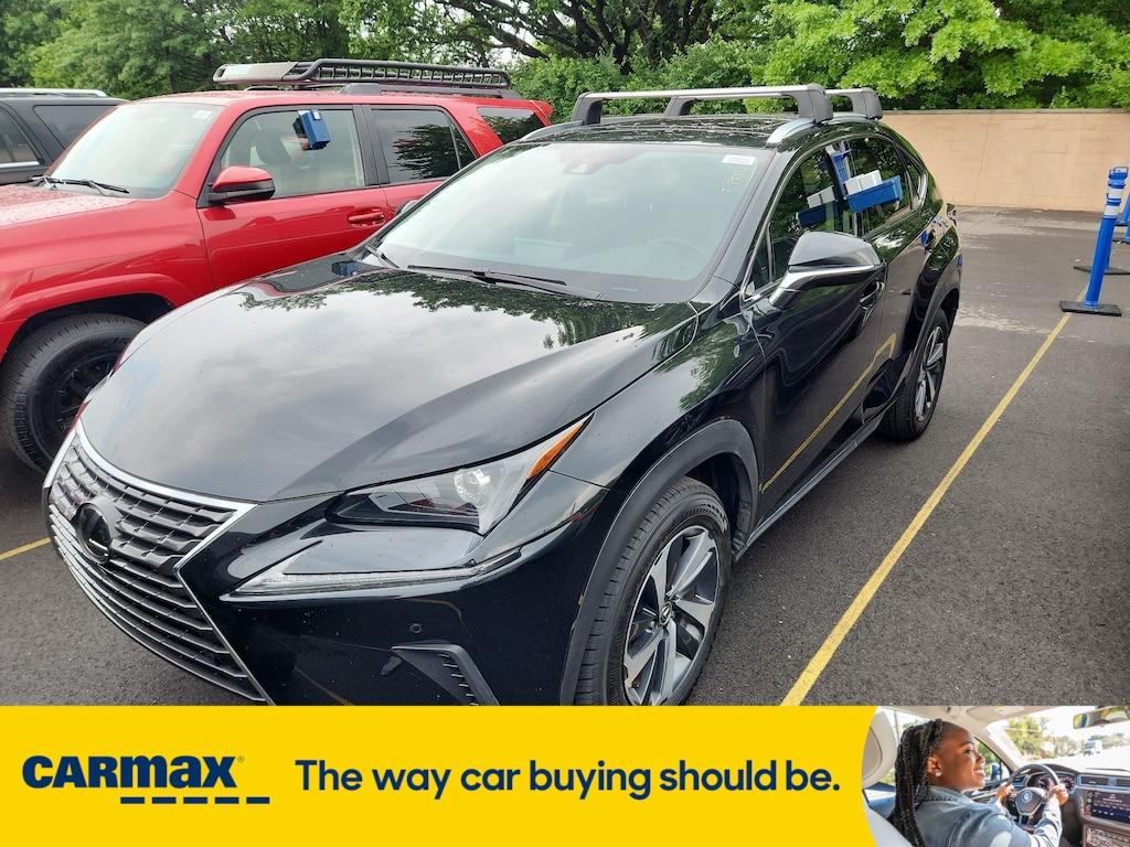 used 2020 Lexus NX 300 car, priced at $31,998