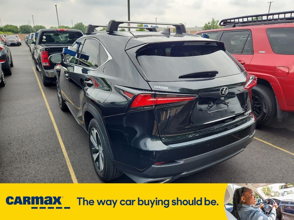 used 2020 Lexus NX 300 car, priced at $31,998