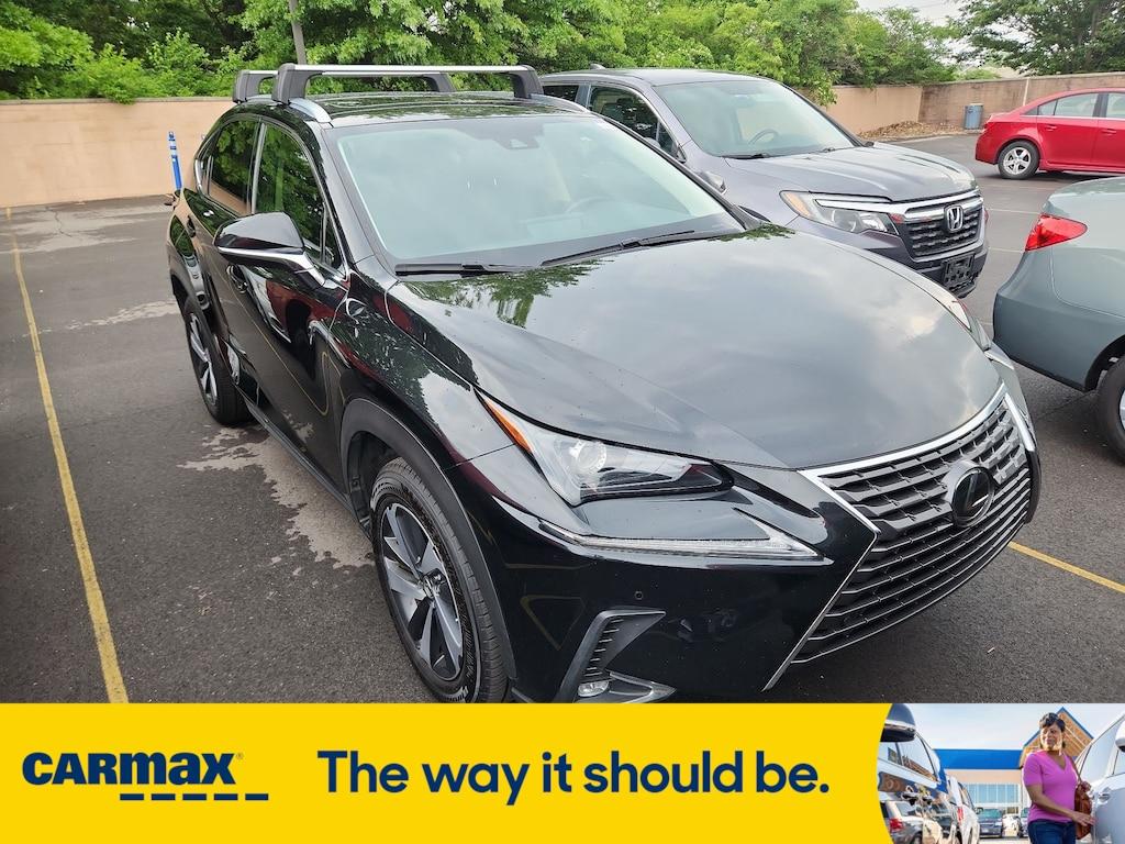 used 2020 Lexus NX 300 car, priced at $31,998