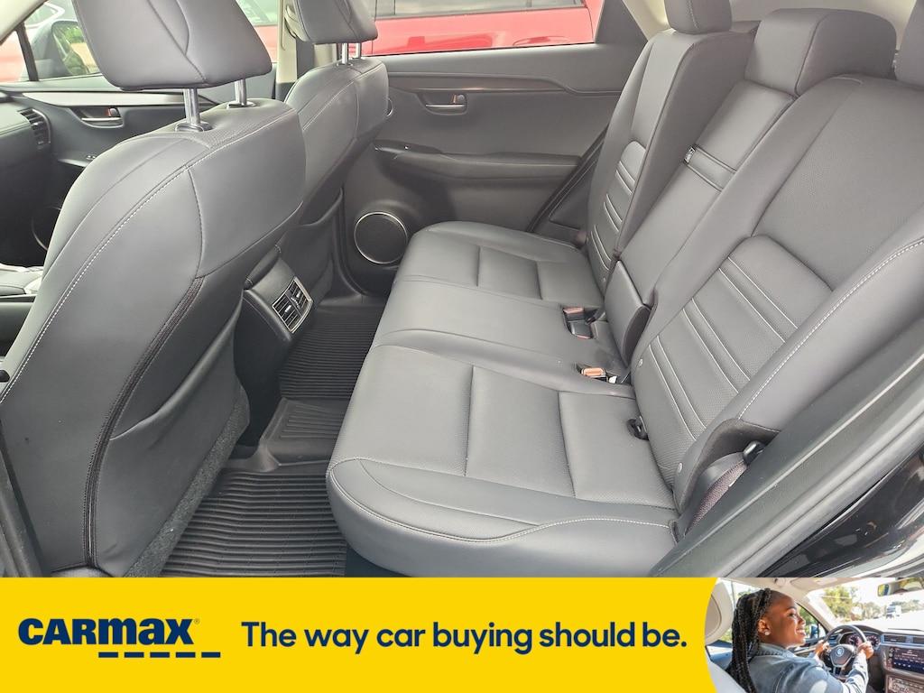 used 2020 Lexus NX 300 car, priced at $31,998