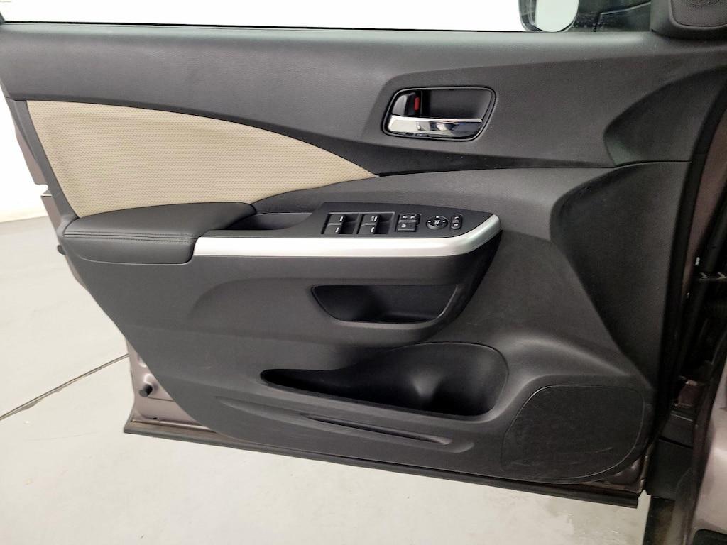 used 2015 Honda CR-V car, priced at $21,998