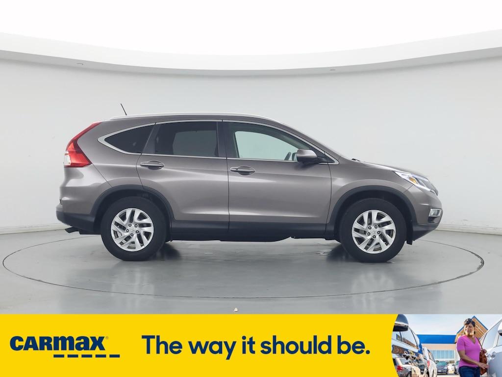 used 2015 Honda CR-V car, priced at $21,998