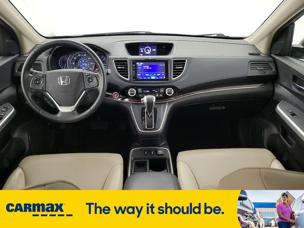 used 2015 Honda CR-V car, priced at $21,998