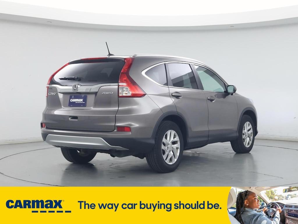 used 2015 Honda CR-V car, priced at $21,998