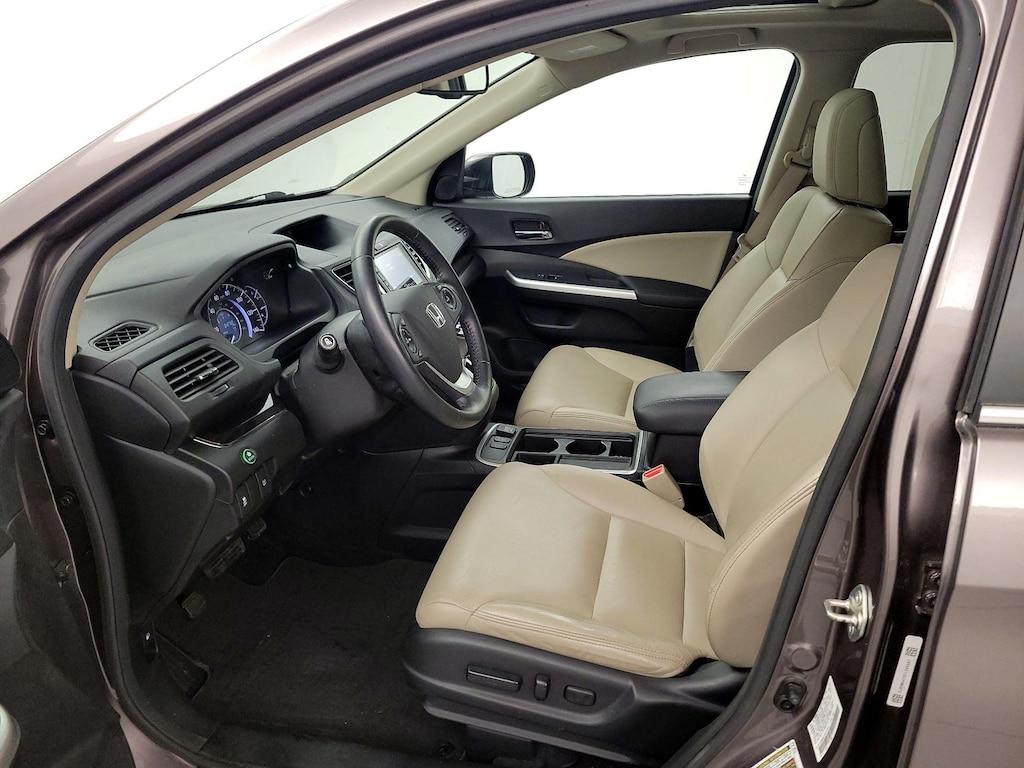 used 2015 Honda CR-V car, priced at $21,998