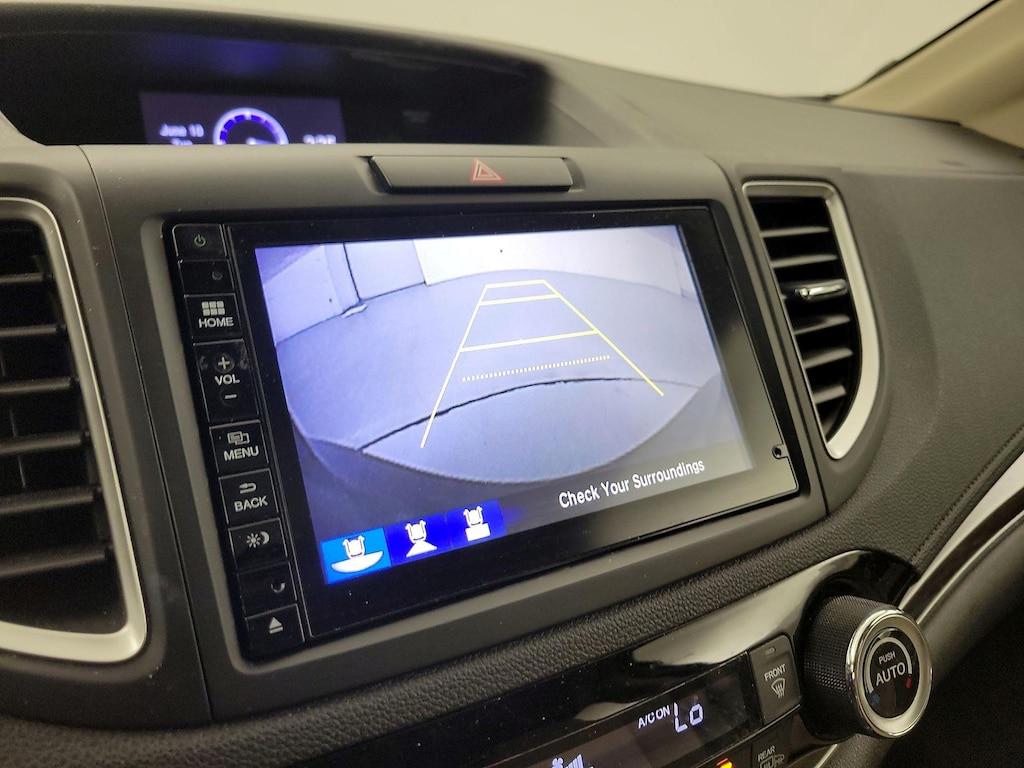 used 2015 Honda CR-V car, priced at $21,998