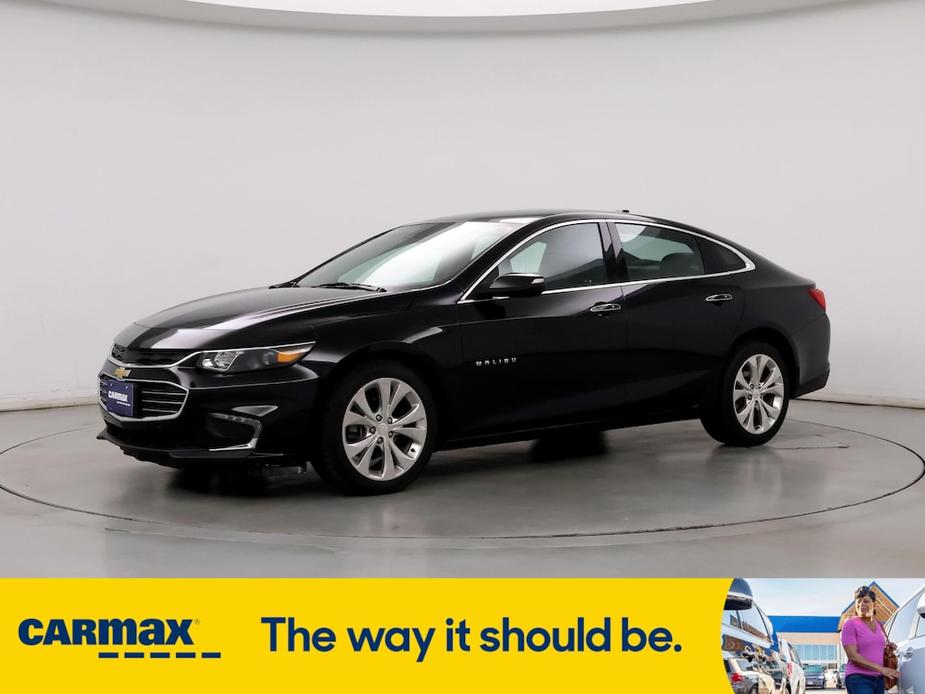 used 2018 Chevrolet Malibu car, priced at $16,998